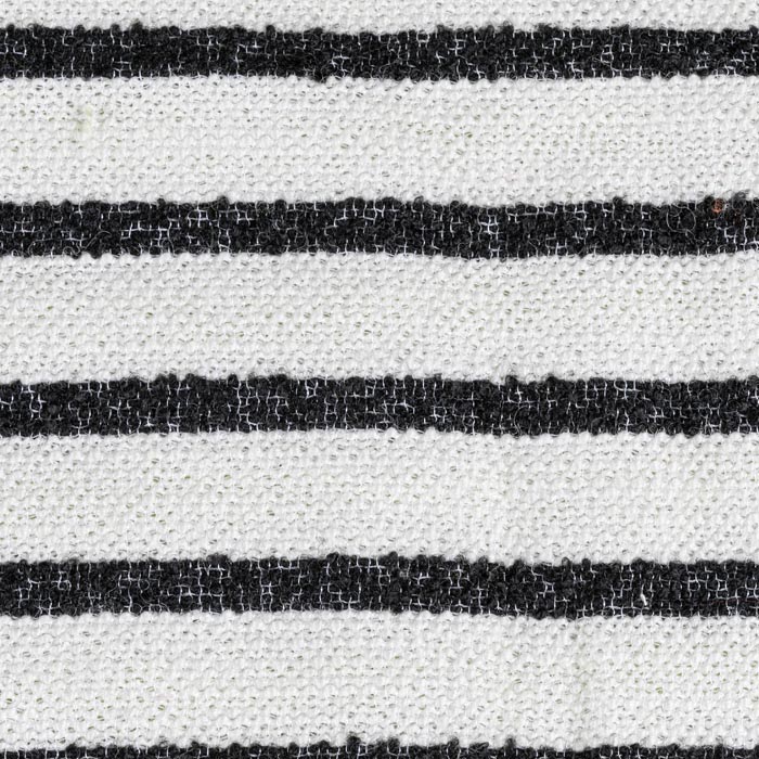 Πολύχρωμο μάλλινο ύφασμα φανταχτερό νήμα και ύφασμα στυλ Chanel 1149