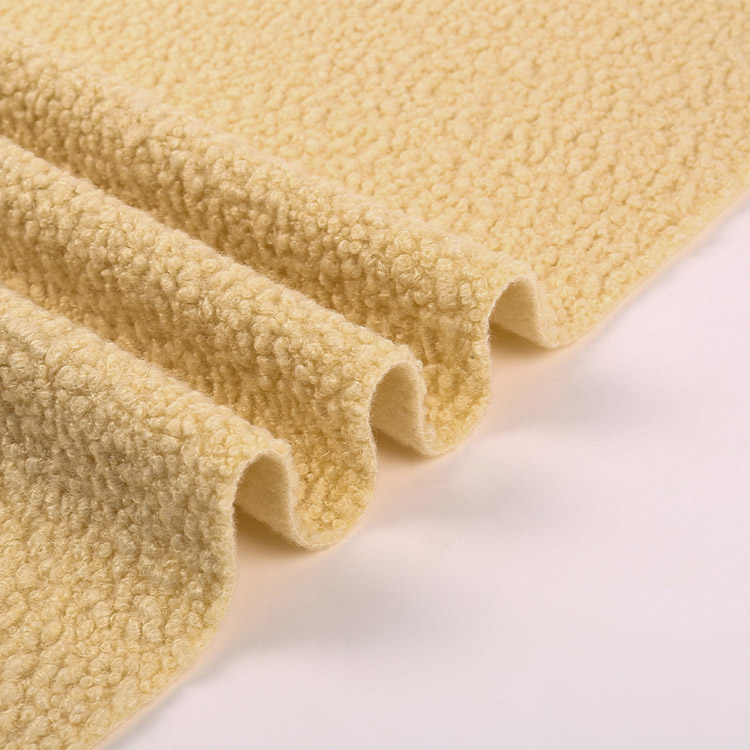 Heavy-weight Woolen Blanket Fabric - 2 