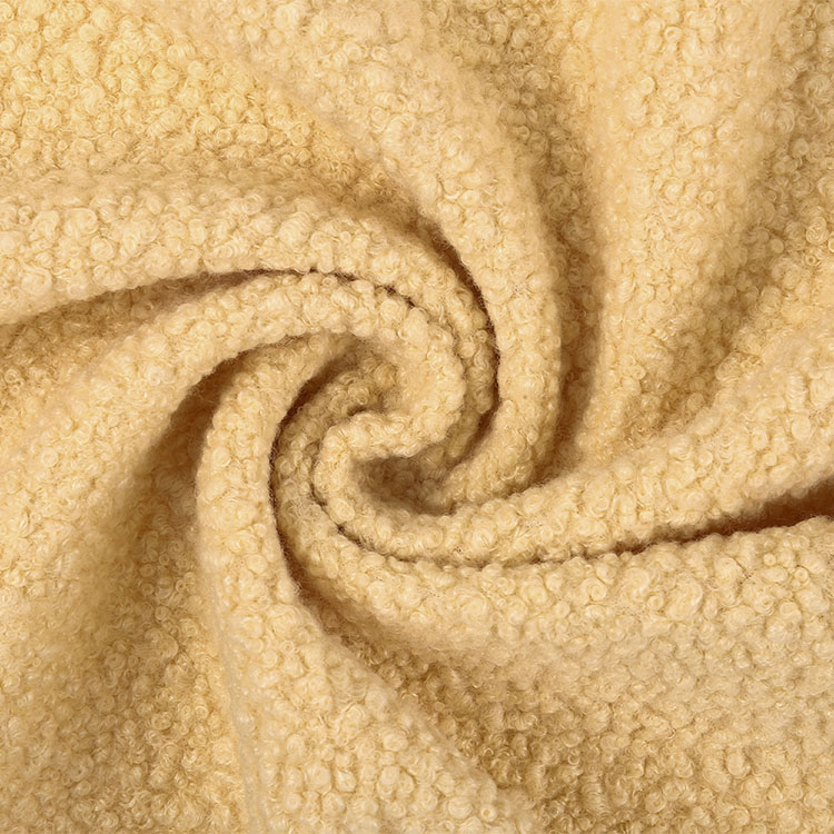 Плътен вълнен плат за одеяла - 4