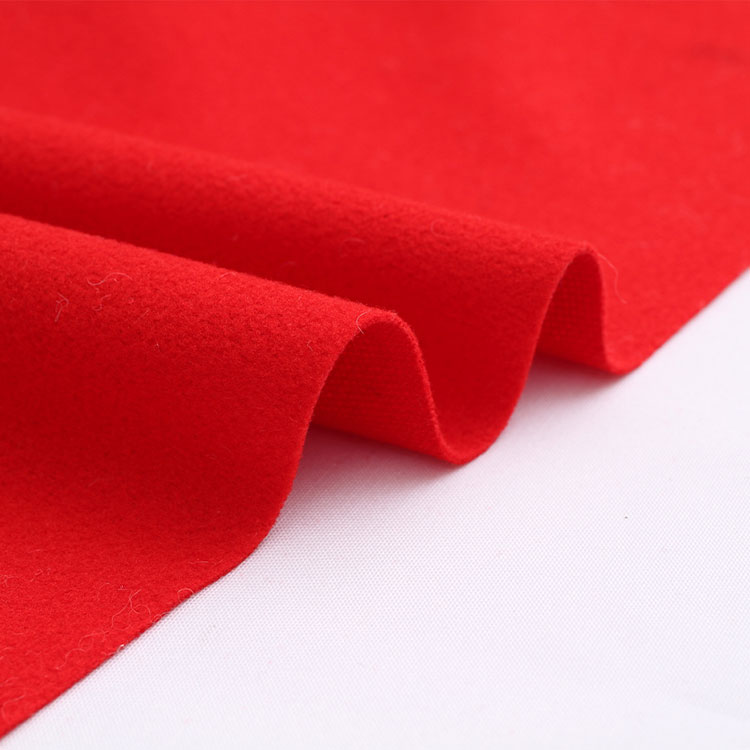 Popular Middle-weight Wool Fabric - 5