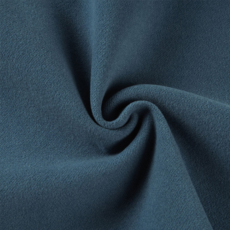 Shirt Fabric Middle-weight Woolen Fabric - 4