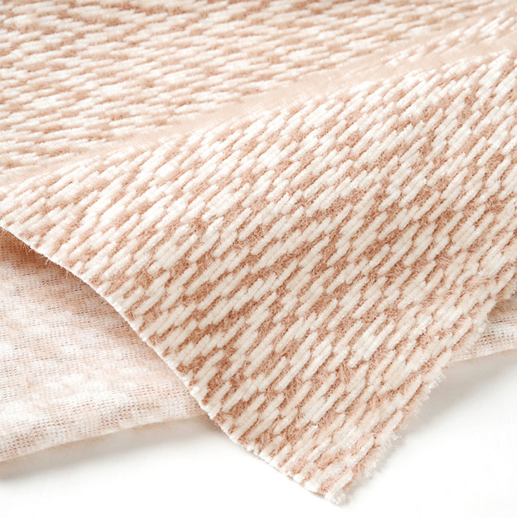 Velvet Heavy-weight Woolen Fabric - 4 