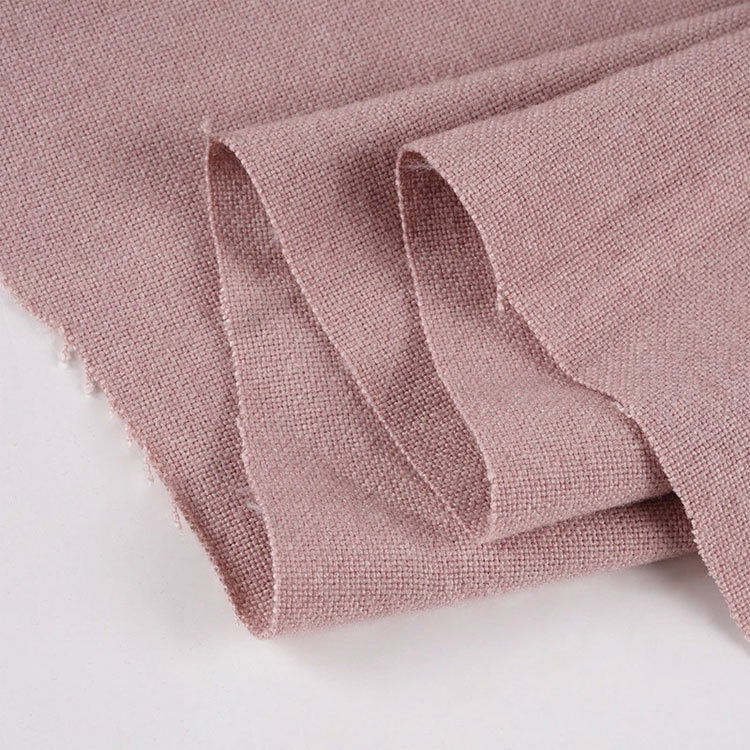 Viscose Acrylic Blend Middle-weight Woolen Fabric - 15