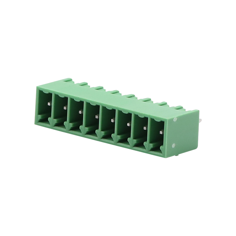 Control System Pluggable Terminal Block 3.5MM