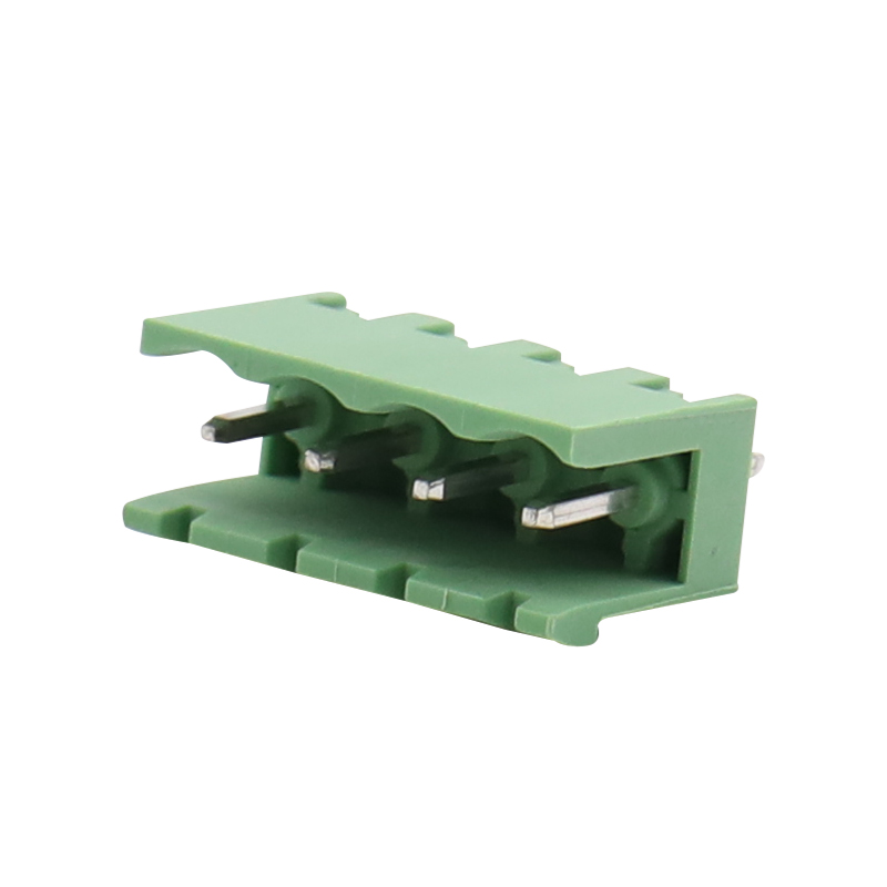 Pluggable Terminal Block For Control System
