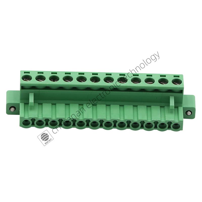 PCB Terminal Block For Automation System