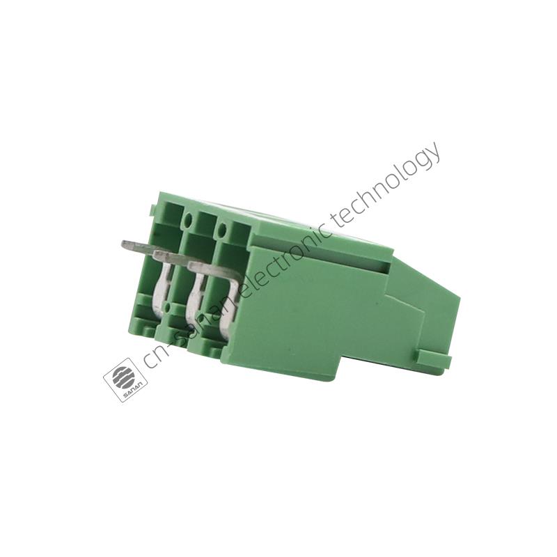 Automatic System 5.08MM PCB Terminal Block