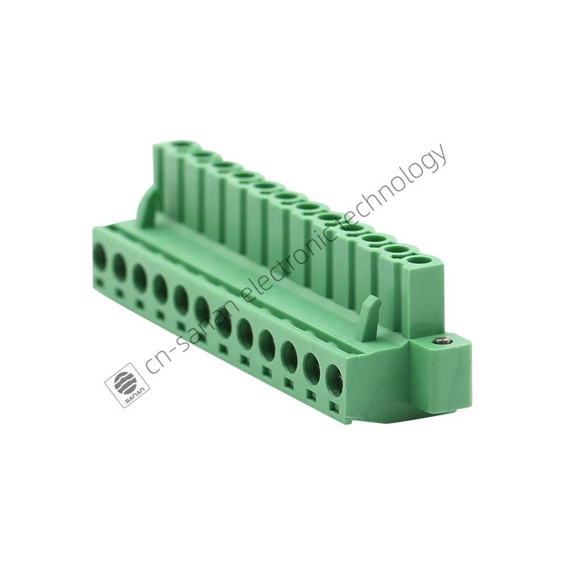PCB Terminal Block For Automation System