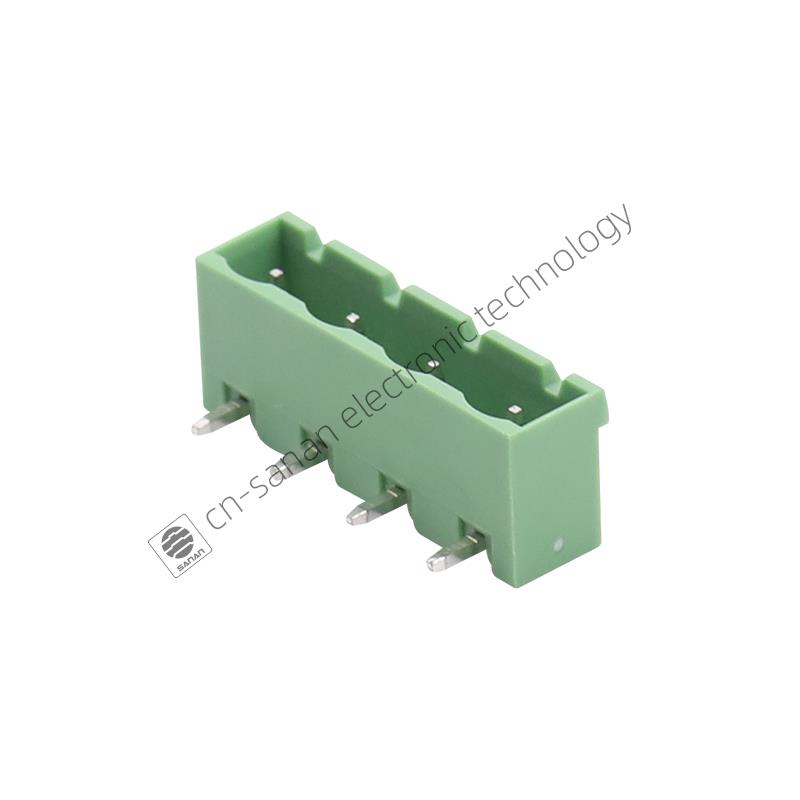Control Application Green Terminal Block For PCB