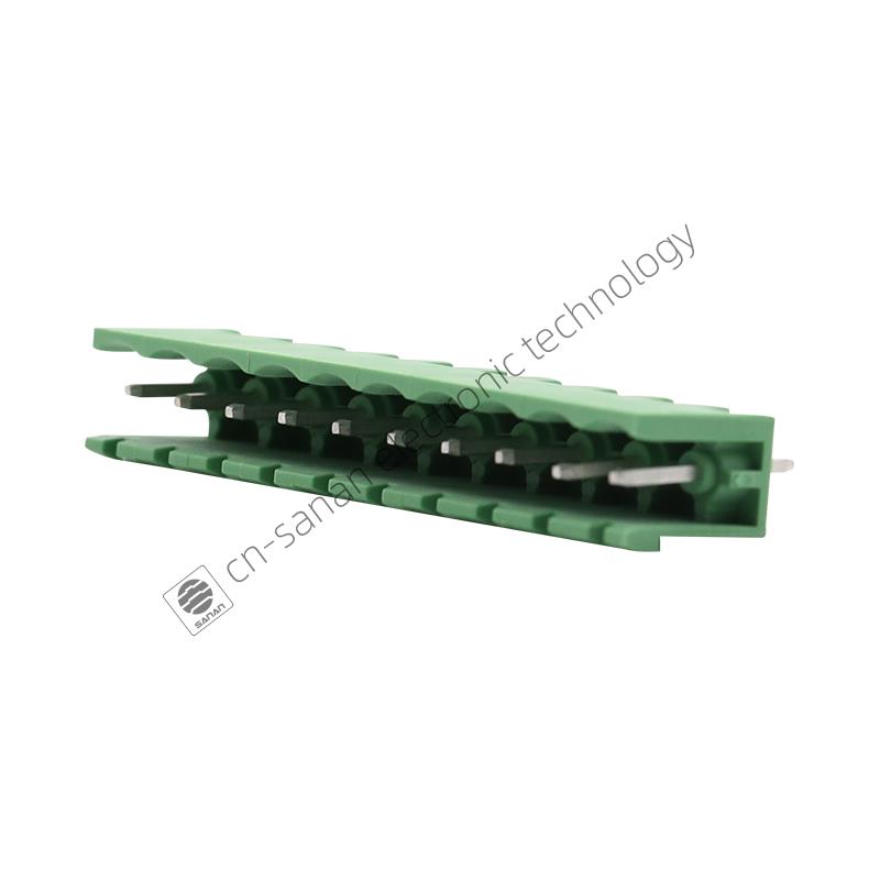 Screw Terminal Block For Automation System