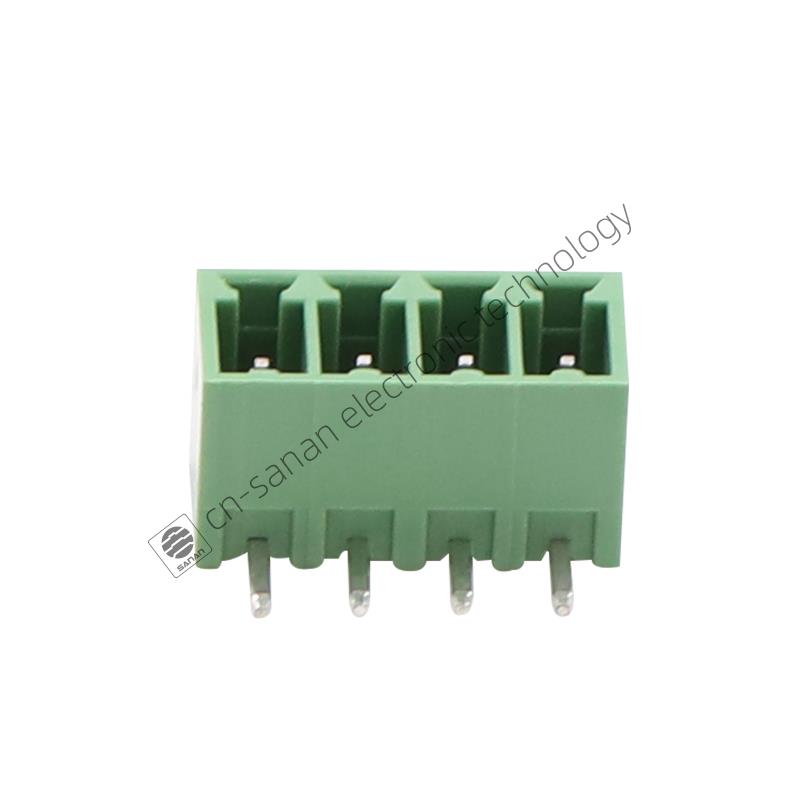 Female Terminal Block 3.81MM For Control System