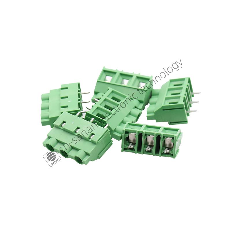 PCB Terminal Block For Control System