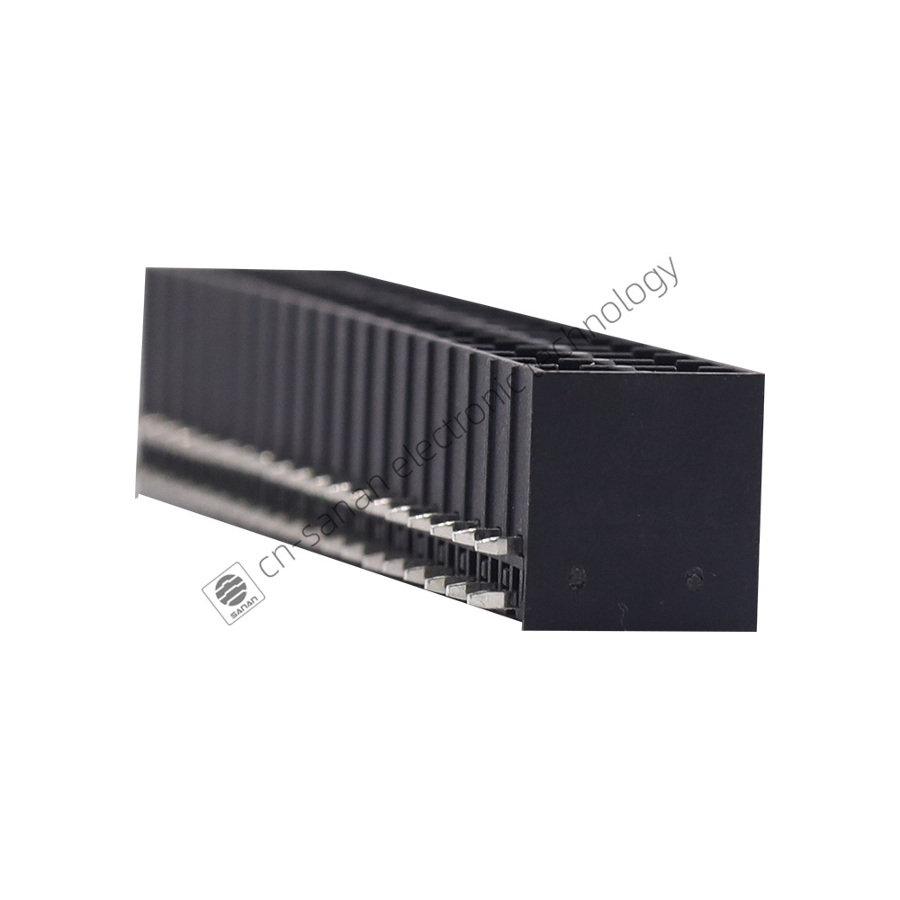 PCB Terminal Block For SMT Welding 3.5mm Socket Type