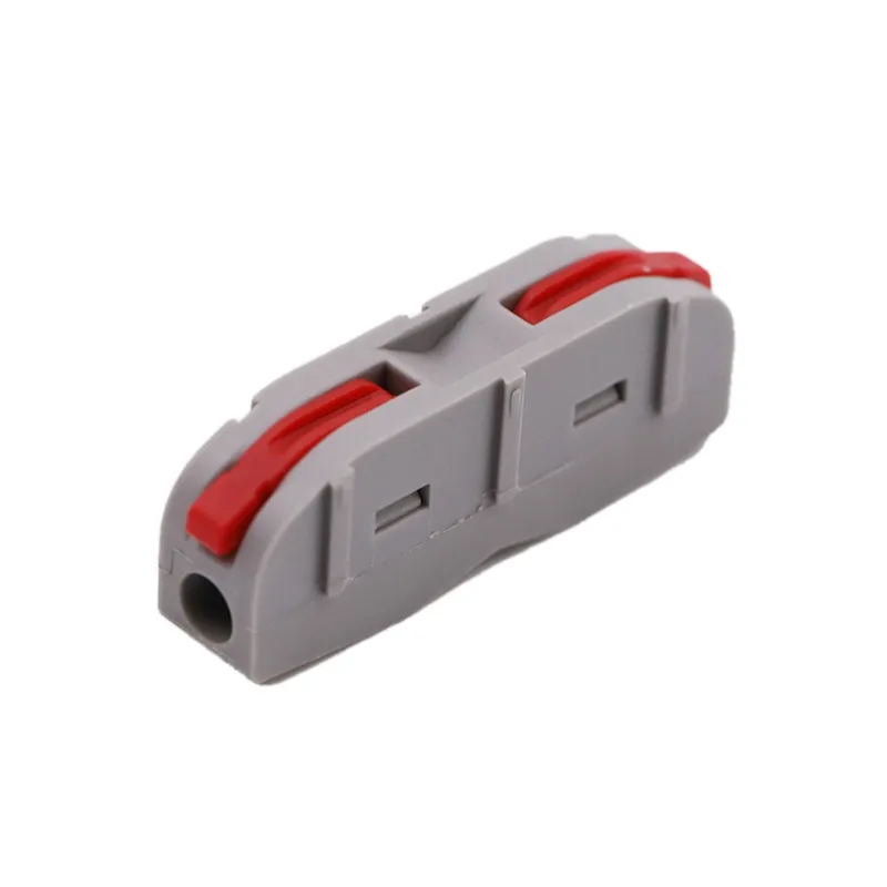 I In I Out Red Electronic Fast Wire Connector