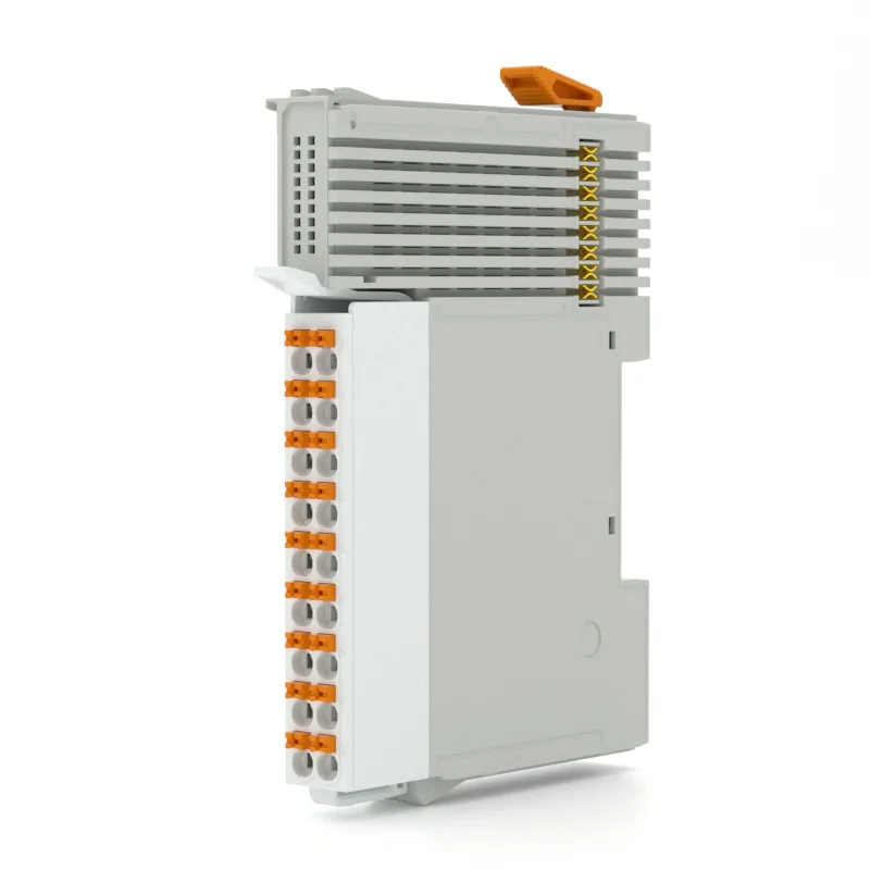 18 Via IO Module Color White Color White