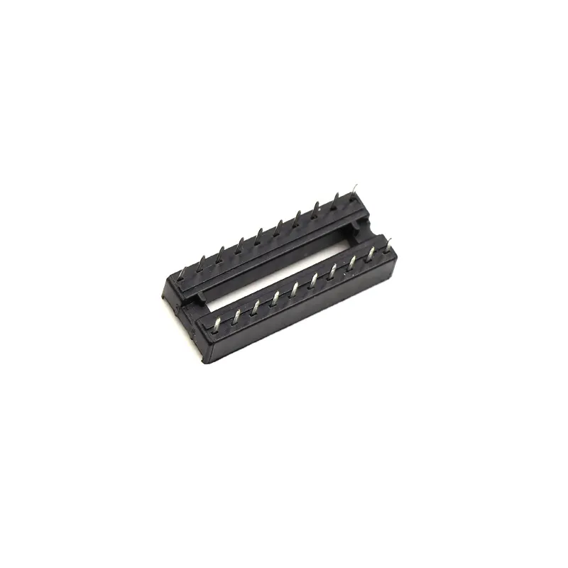 2.54mm IC ডাবল ওয়ে পিন হেডার সংযোগকারী