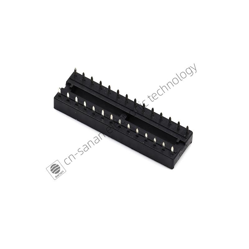2.54mm IC Pin Header Connector
