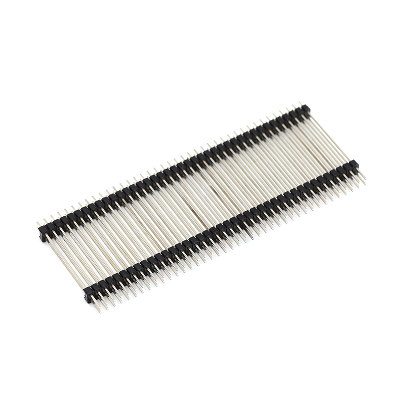 2.54mm Tin Straight Pin Header