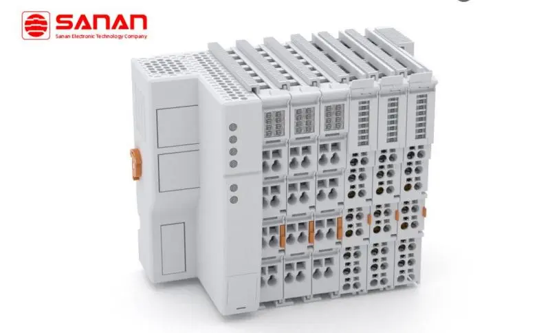 Sanan Classic IO-Modul