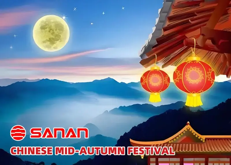 Ngrayakake Mid Autumn Festival