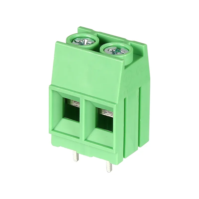 2P 10.16mm High Current PCB Terminal Block