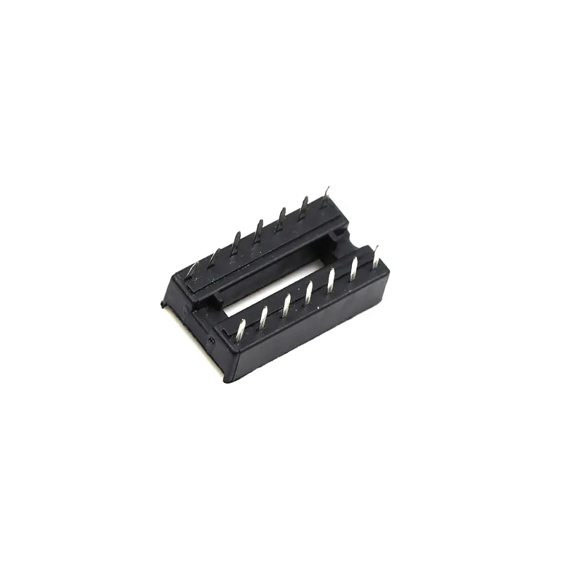 2X7 Pin IC Dobbeltvejs Pin Header Connector