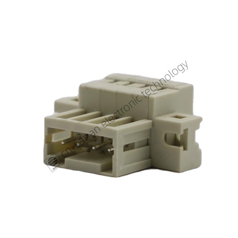 3.5mm 10A 130V Female Type Pluggable Terminal Block