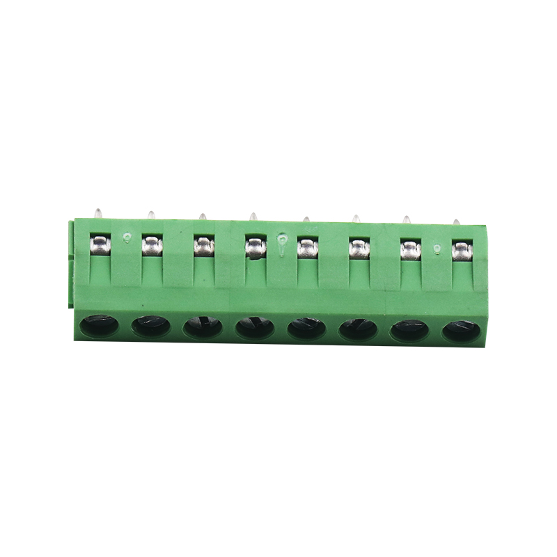 8P 5.0mm PCB Terminal Block