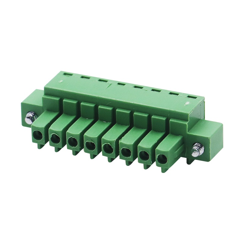 8P Pitch 3.5mm 3.81mm Pluggable Terminal Block