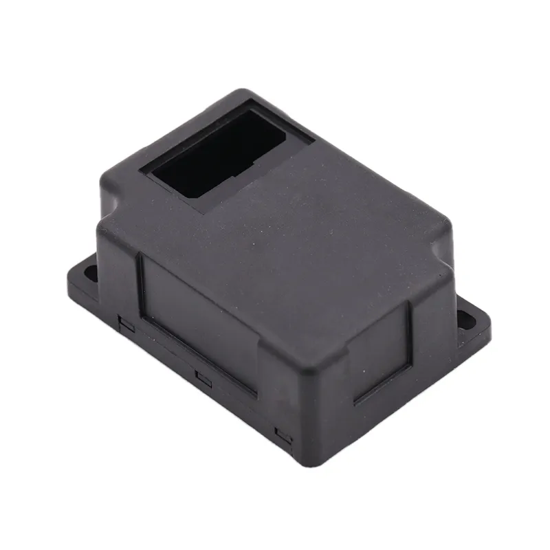 92x66x33mm Black ABS Junction box