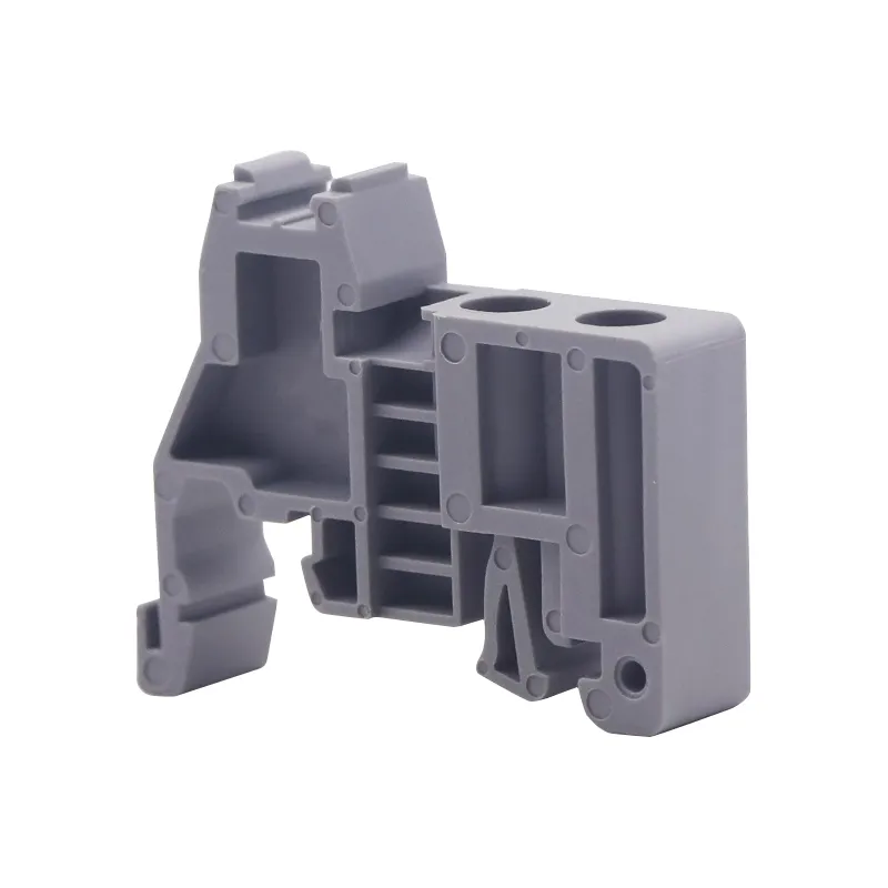 Din Rail Terminal Block End Stop