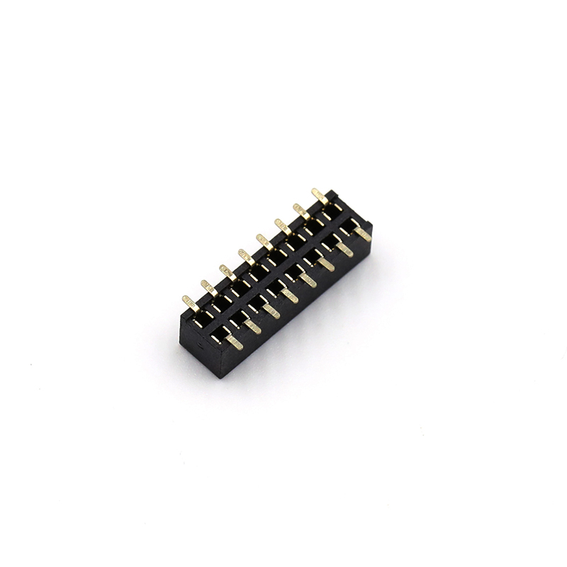 Female 2.0mm Pin Header Connector