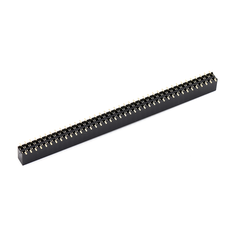 Female 2.54mm Tin Pin Header