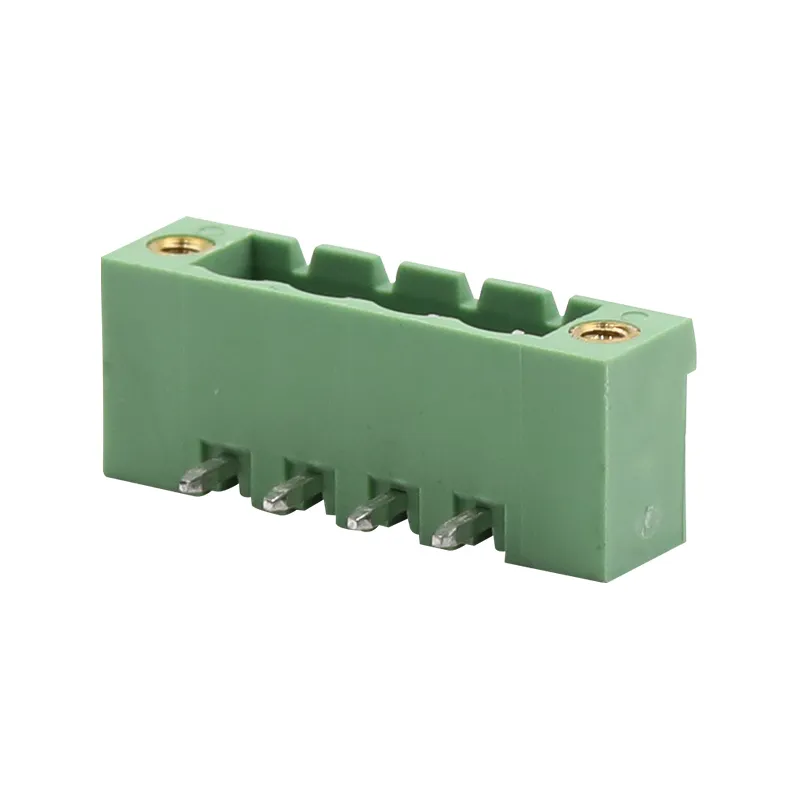 Female Pluggable Terminal Block Para sa PCB