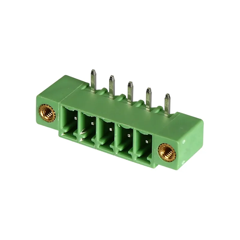 Female Pluggable Terminal Block