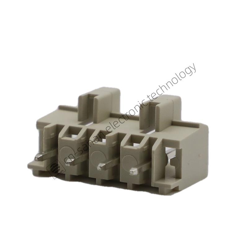 Industrial Automation7.5mm 4pins Pluggable Terminal Block