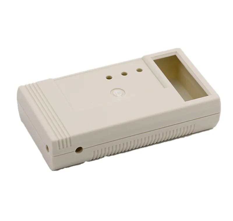 Instrument Protection Hand Help Enclosure Color White