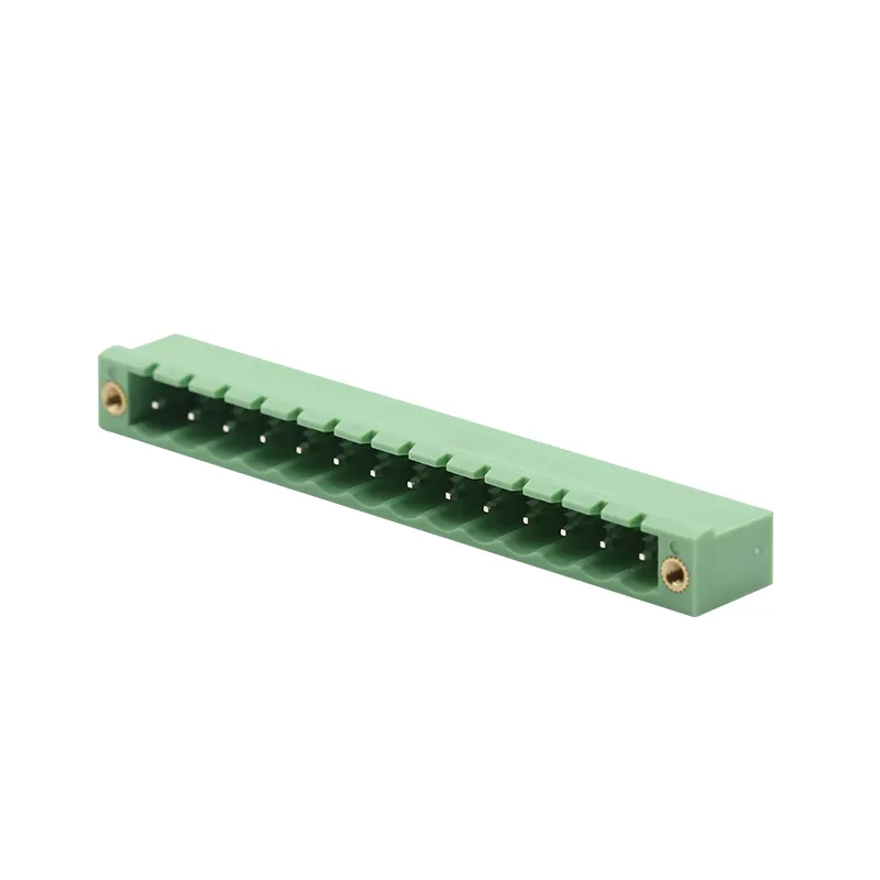 Blok Terminal Skru Papan PCB 5.08MM