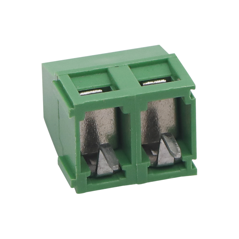PCB Terminal Block With Screw 3.81mm