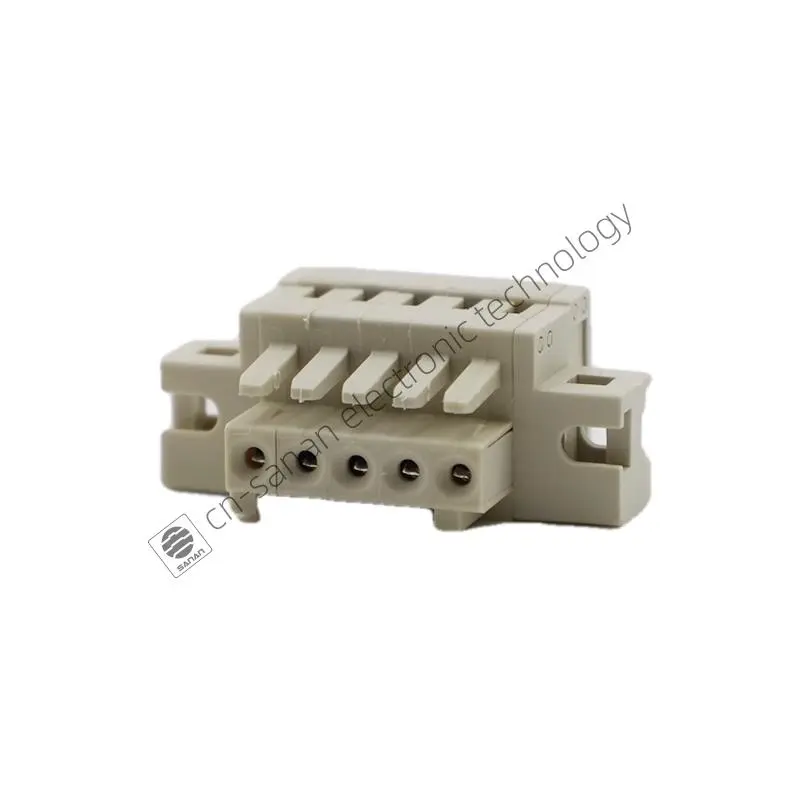 Plug In Straight 5Pin 3.81mm Pluggable Terminal Block