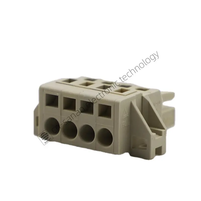 Pluggable Terminal Block Connector 5.0mm 4pins