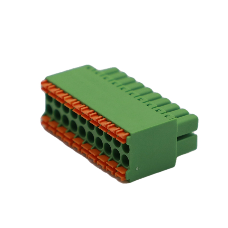 Pluggbart terminalblock PCB Plug 20P