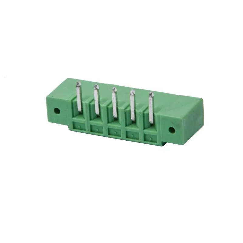 Plugable Terminal Clausus PCB Plug