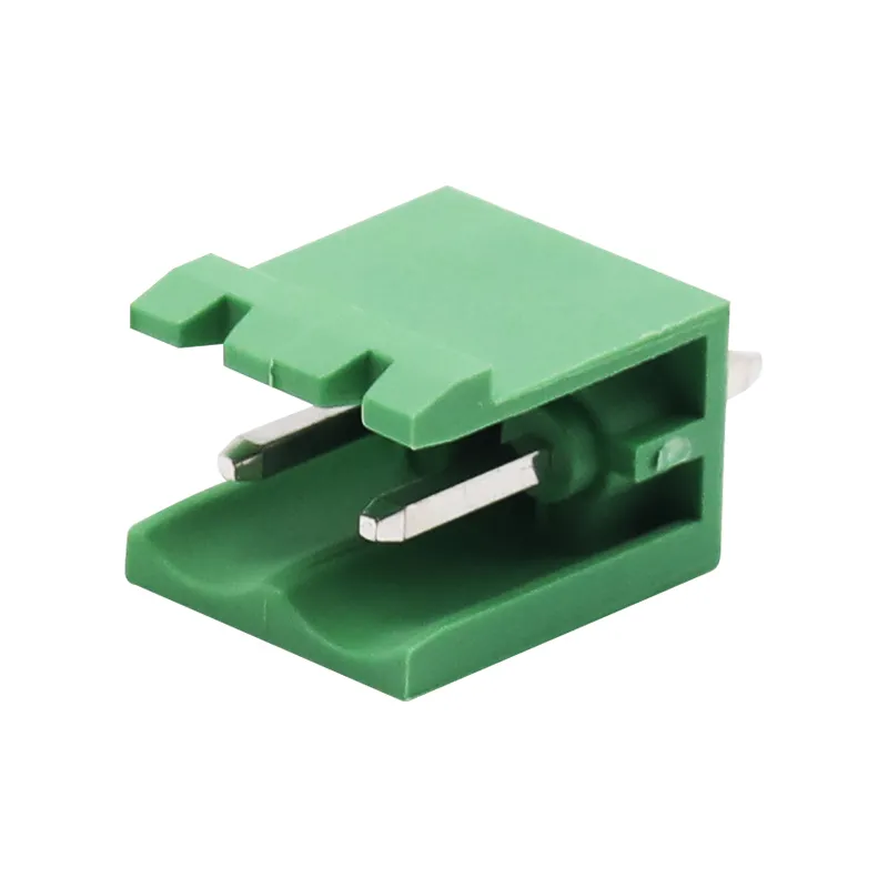 Blok Terminal yang Dapat Dicolokkan Untuk PCB 5.08MM