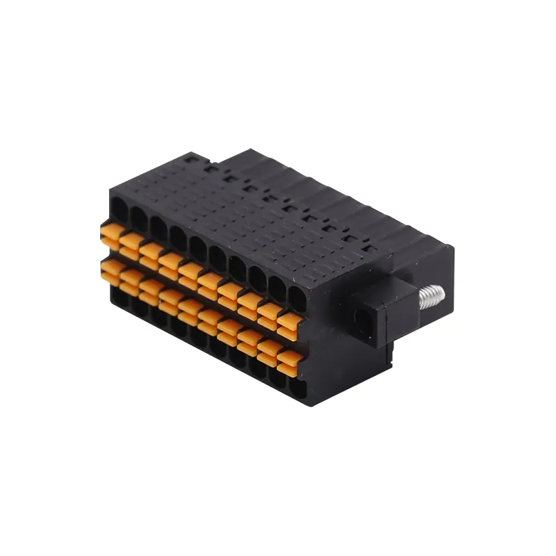 Screw Pluggable Terminal Block 3.5MM