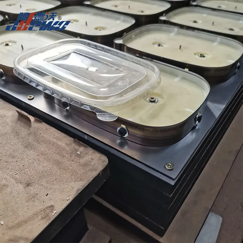 Blister Thermoforming Mold Cutting Die Auto Bender