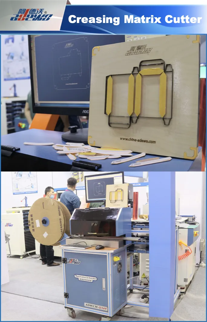 Bagong Creasing Matrix Cutter