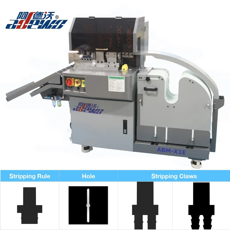 Stripping Tool Auto Cutting Machine