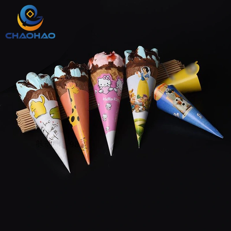 How are Ice Cream Cone Sleeves made?