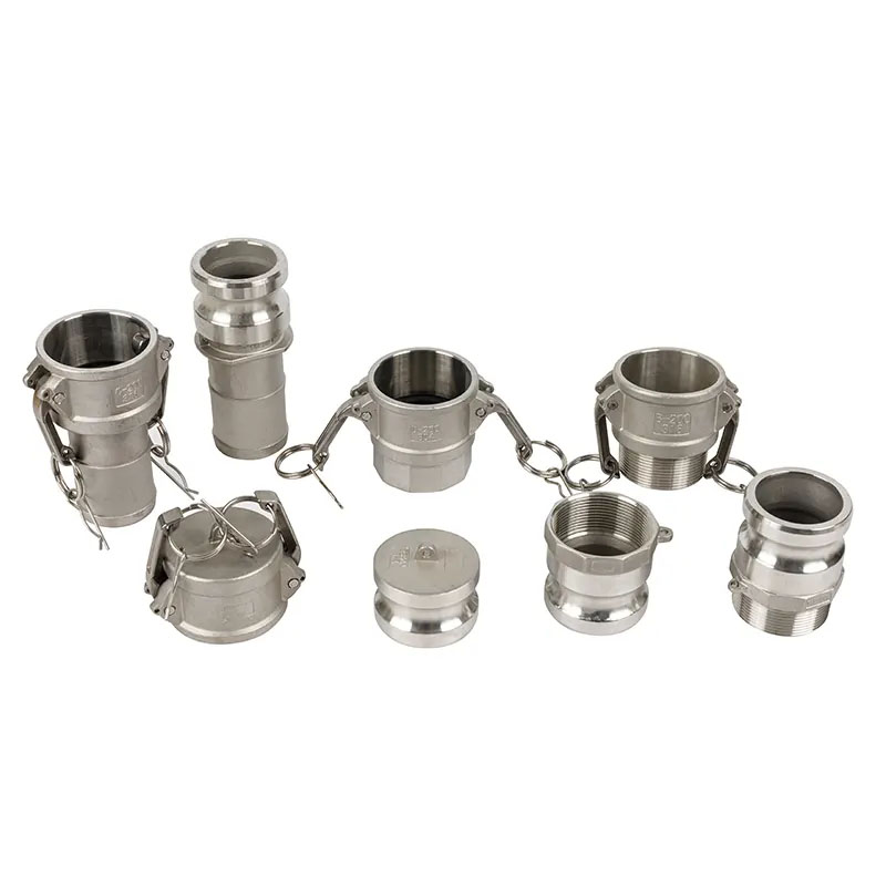 Stainless Steel Camlock Coupling Type A